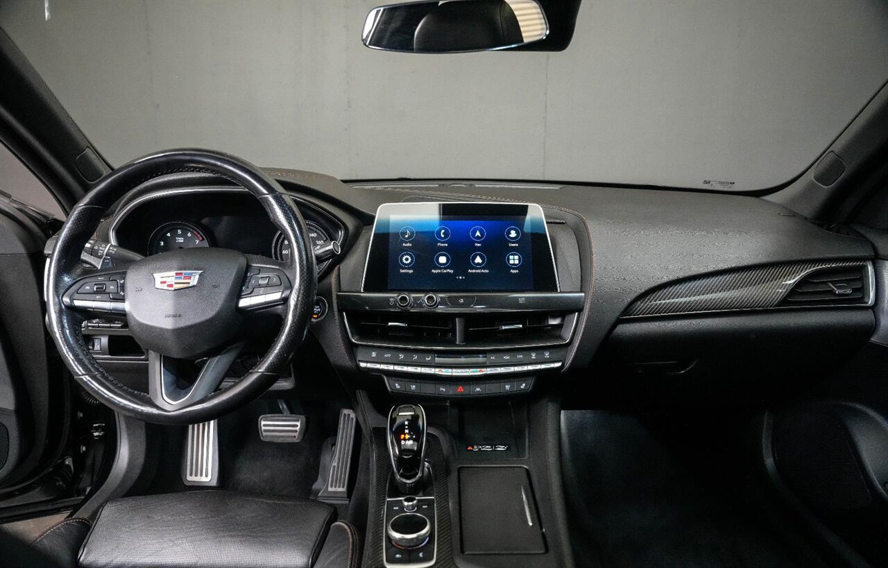 2020 Cadillac CT5 Sport   - Photo 5 - Victorville, CA 92392