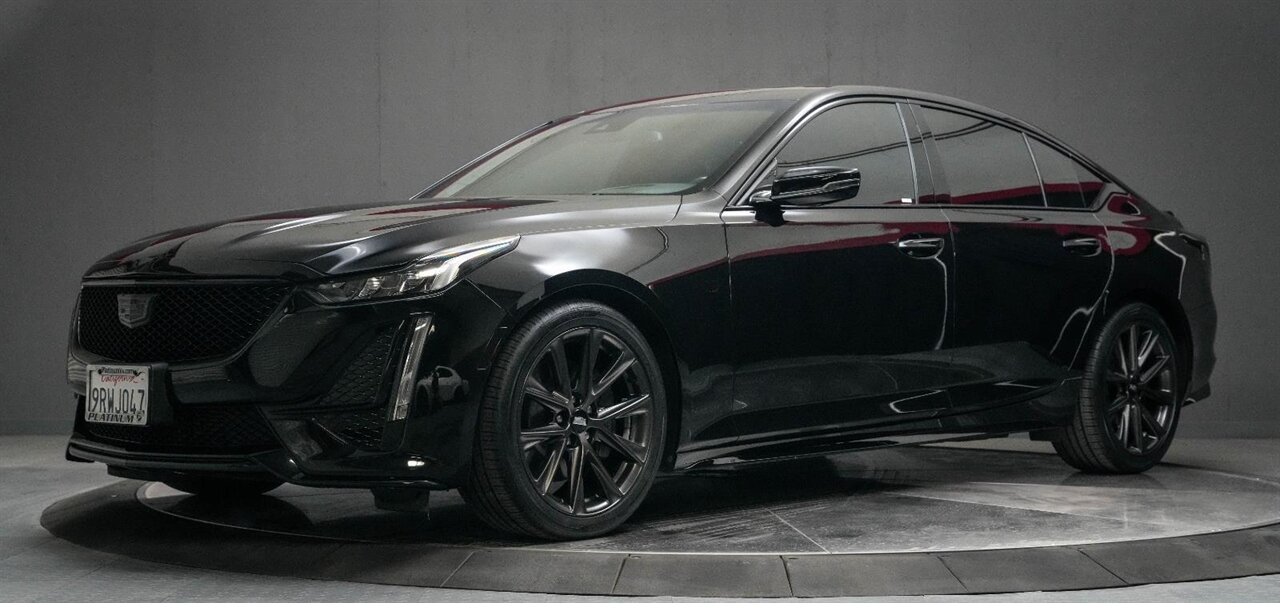 2020 Cadillac CT5 Sport   - Photo 10 - Victorville, CA 92392