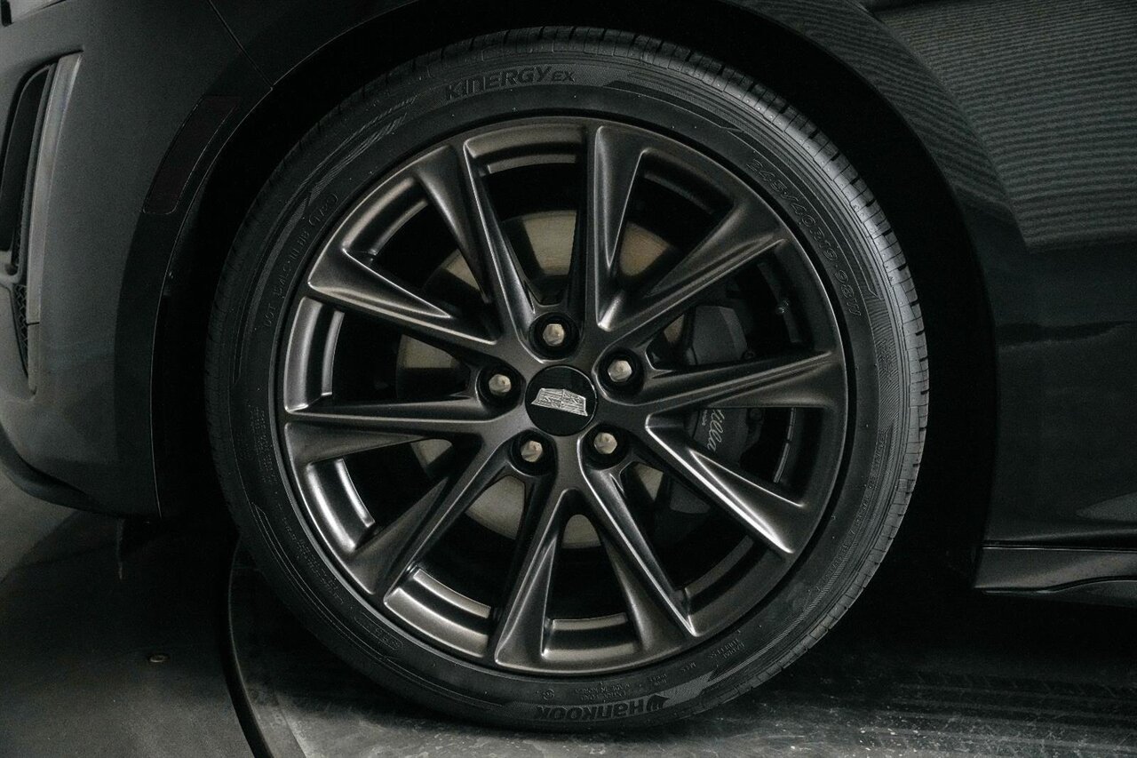 2020 Cadillac CT5 Sport   - Photo 20 - Victorville, CA 92392