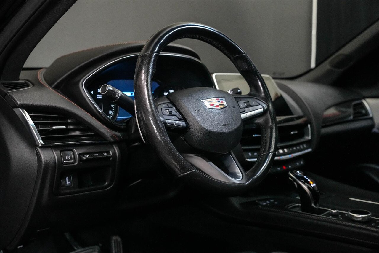 2020 Cadillac CT5 Sport   - Photo 21 - Victorville, CA 92392