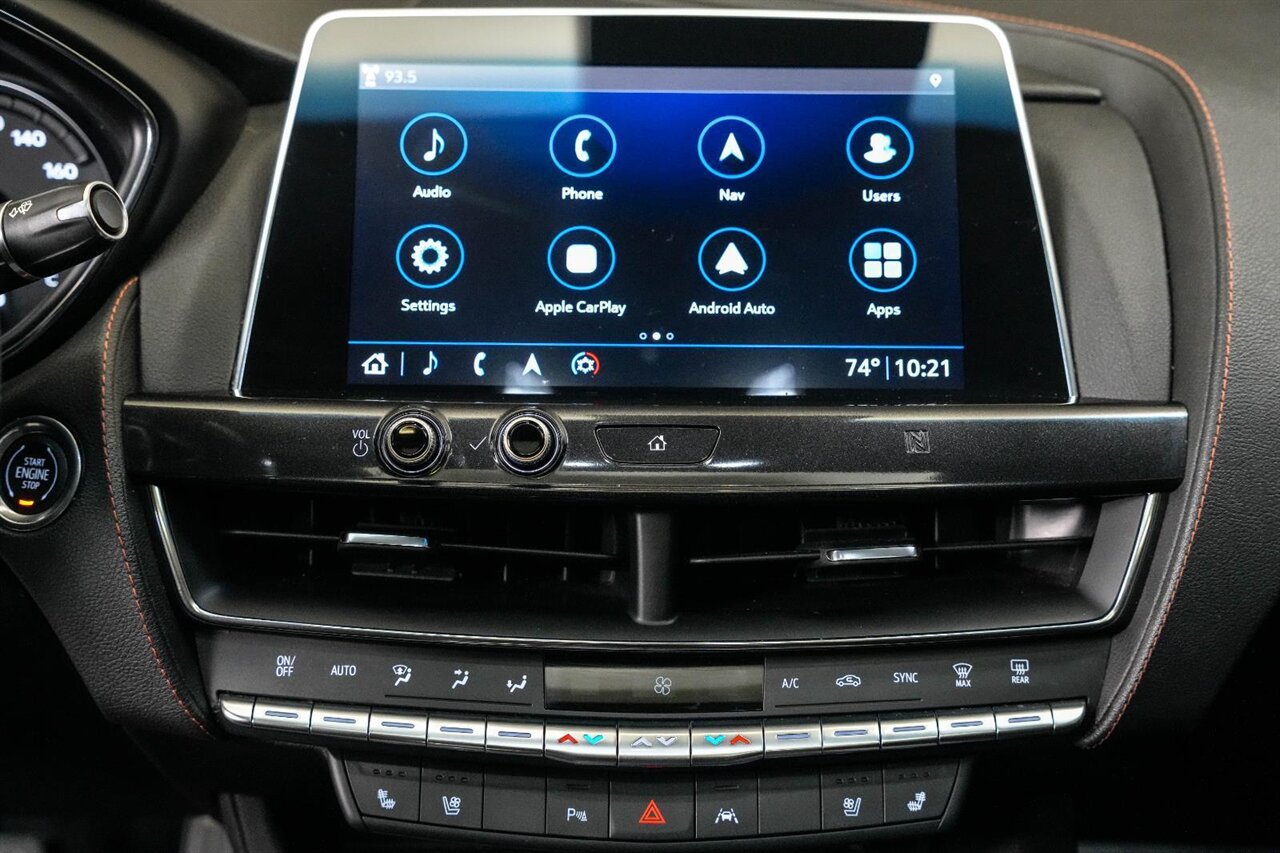 2020 Cadillac CT5 Sport   - Photo 35 - Victorville, CA 92392