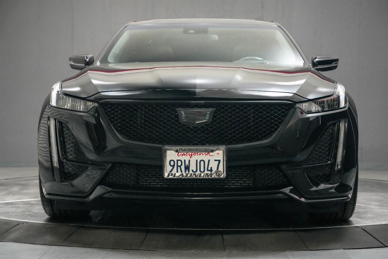 2020 Cadillac CT5 Sport   - Photo 13 - Victorville, CA 92392