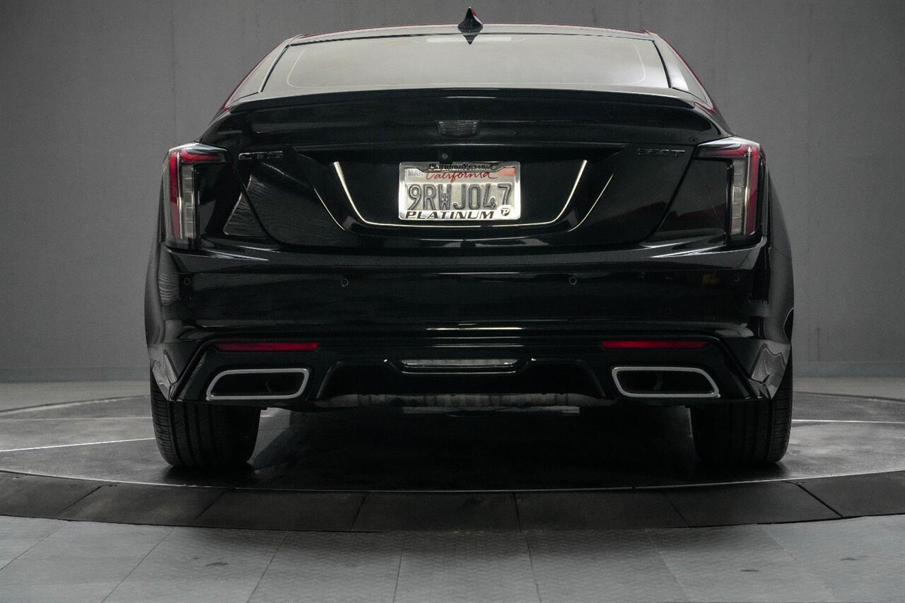 2020 Cadillac CT5 Sport   - Photo 17 - Victorville, CA 92392