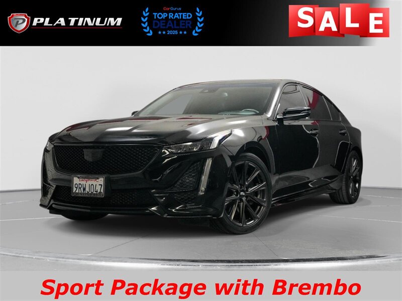 2020 Cadillac CT5 Sport  