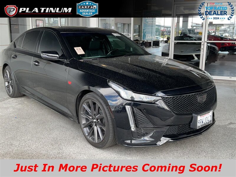 2020 Cadillac CT5 Sport  