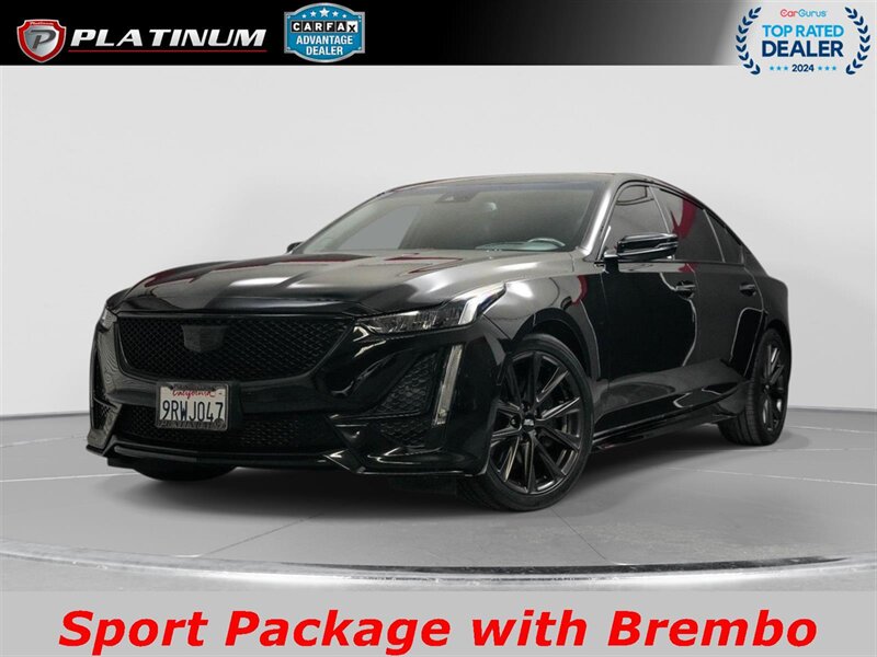 2020 Cadillac CT5 Sport  