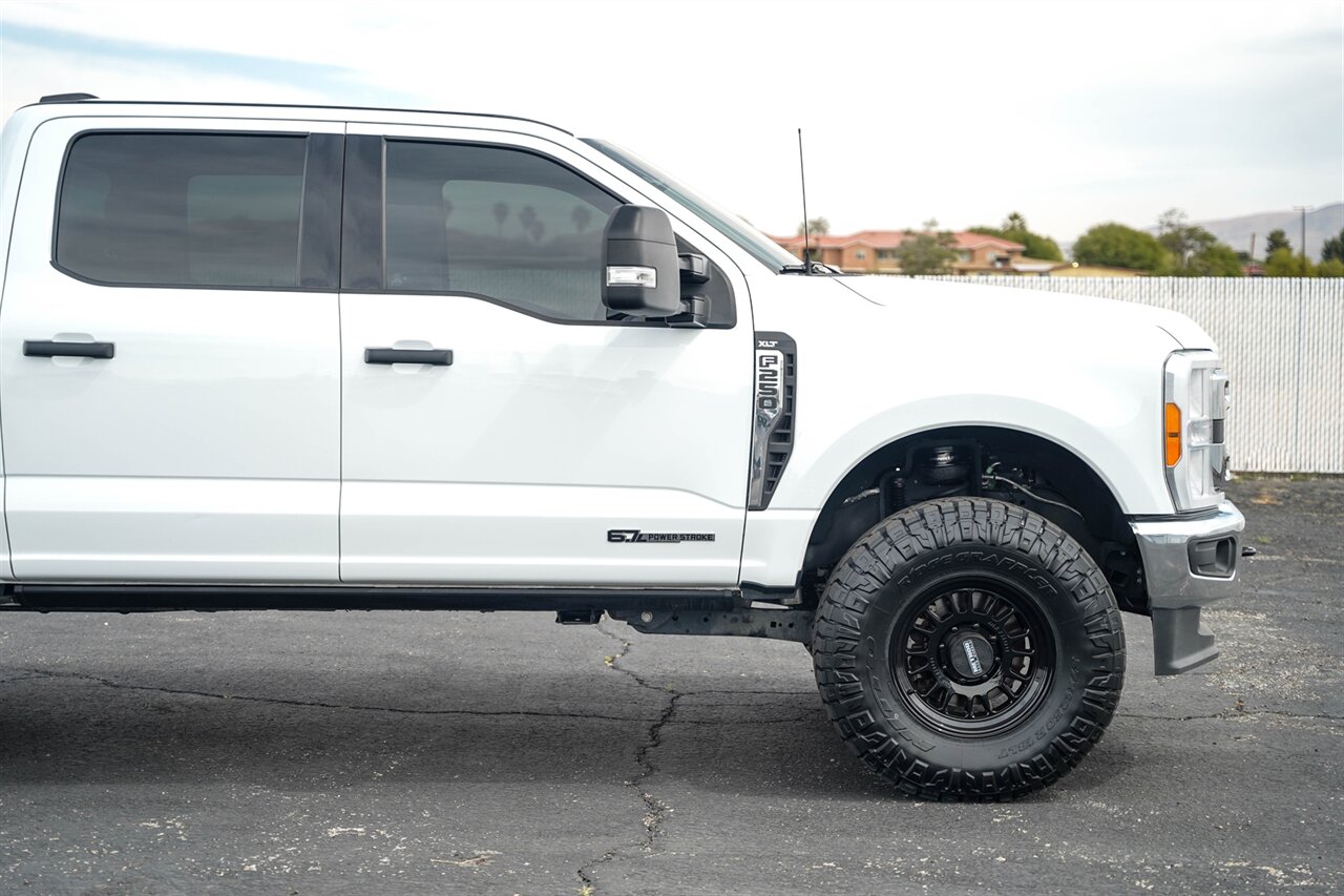 2023 Ford F-250 Super Duty XLT One Owner | Clean CarFax | Just Upgraded | - Photo 11 - Victorville, CA 92392