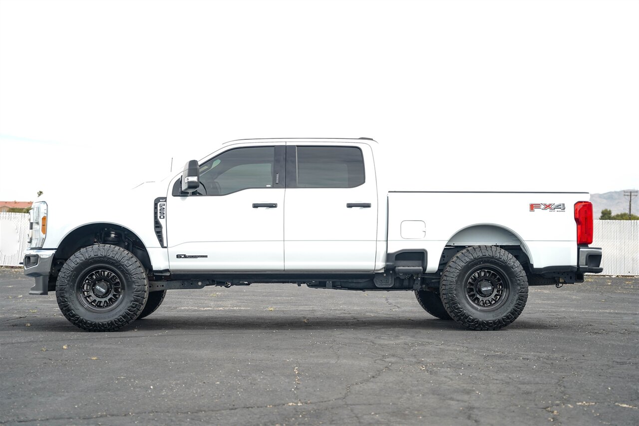 2023 Ford F-250 Super Duty XLT One Owner | Clean CarFax | Just Upgraded | - Photo 4 - Victorville, CA 92392