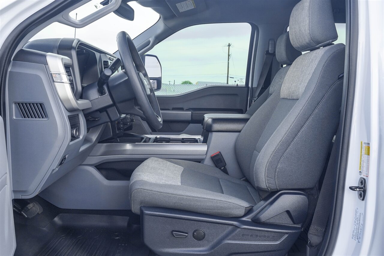 2023 Ford F-250 Super Duty XLT One Owner | Clean CarFax | Just Upgraded | - Photo 2 - Victorville, CA 92392