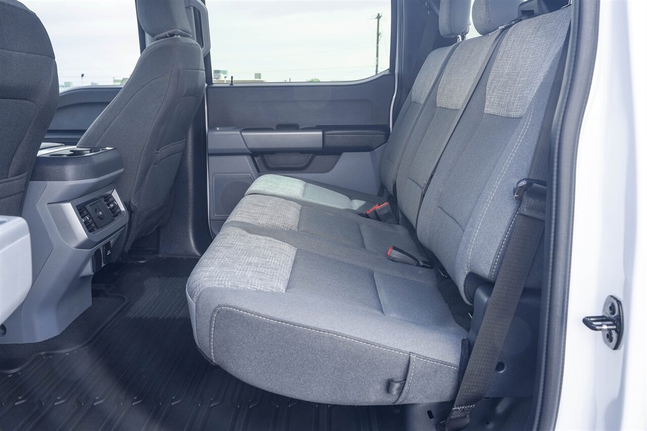 2023 Ford F-250 Super Duty XLT One Owner | Clean CarFax | Just Upgraded | - Photo 33 - Victorville, CA 92392