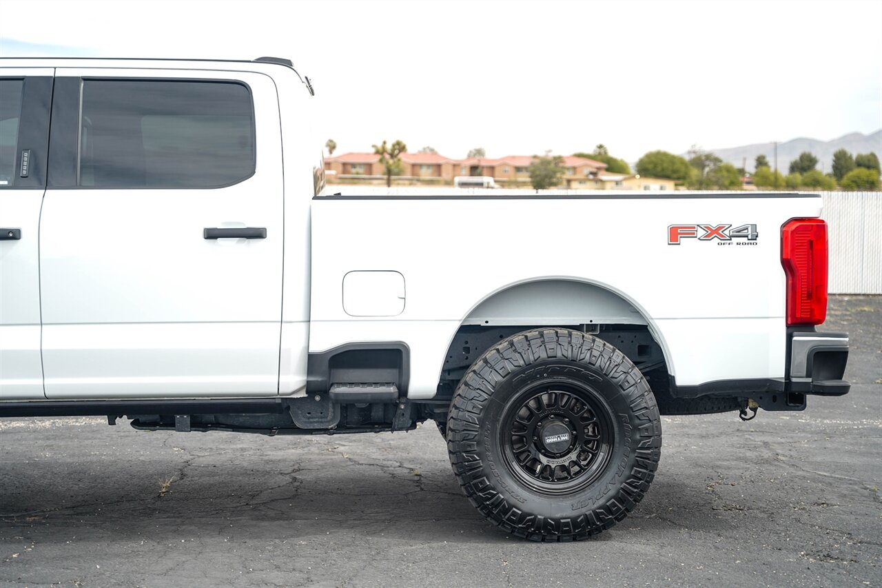 2023 Ford F-250 Super Duty XLT One Owner | Clean CarFax | Just Upgraded | - Photo 8 - Victorville, CA 92392