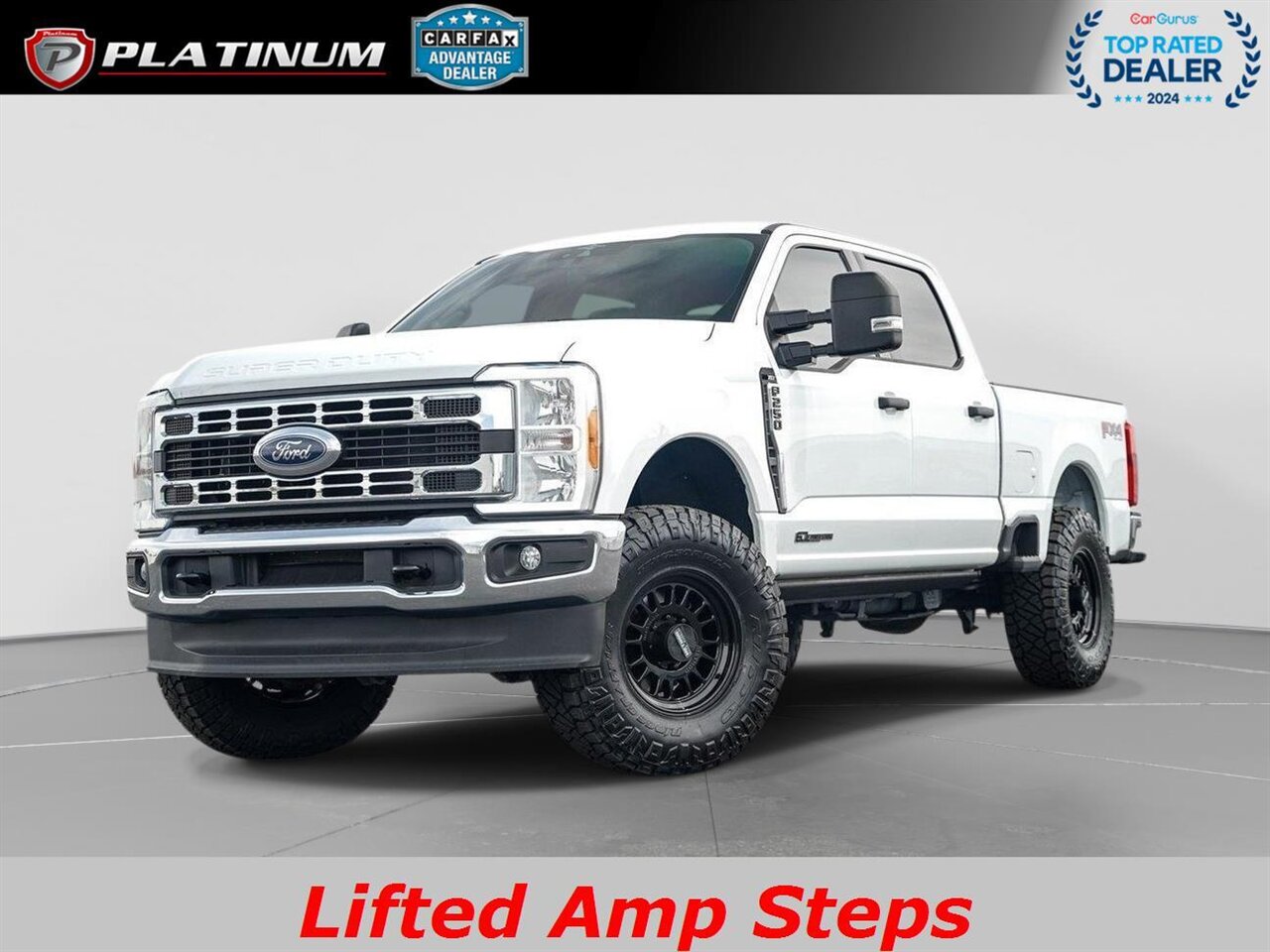 2023 Ford F-250 Super Duty XLT One Owner | Clean CarFax | Just Upgraded | - Photo 1 - Victorville, CA 92392