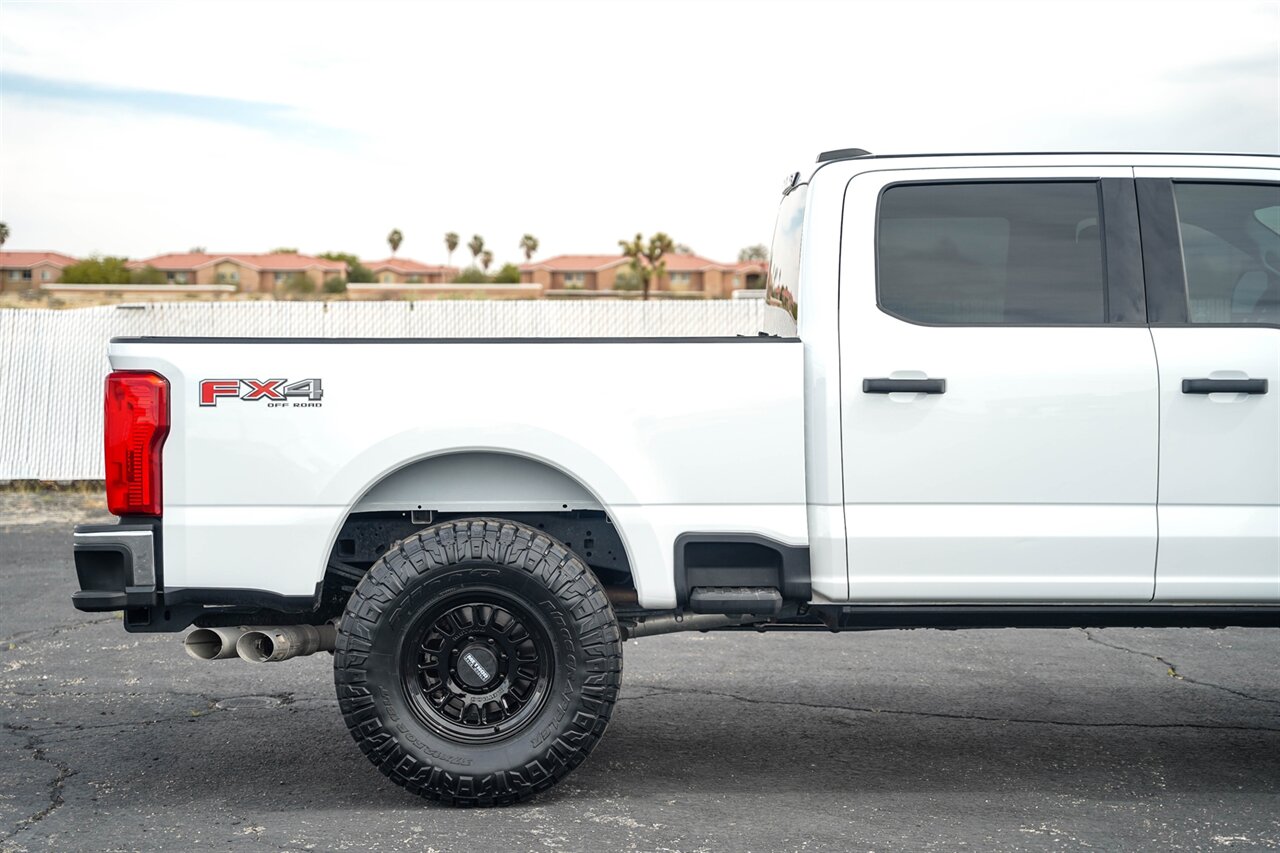 2023 Ford F-250 Super Duty XLT One Owner | Clean CarFax | Just Upgraded | - Photo 13 - Victorville, CA 92392