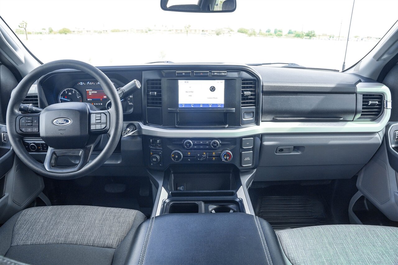 2023 Ford F-250 Super Duty XLT One Owner | Clean CarFax | Just Upgraded | - Photo 6 - Victorville, CA 92392
