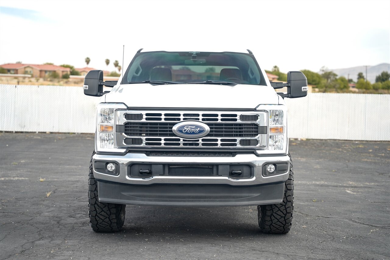 2023 Ford F-250 Super Duty XLT One Owner | Clean CarFax | Just Upgraded | - Photo 16 - Victorville, CA 92392