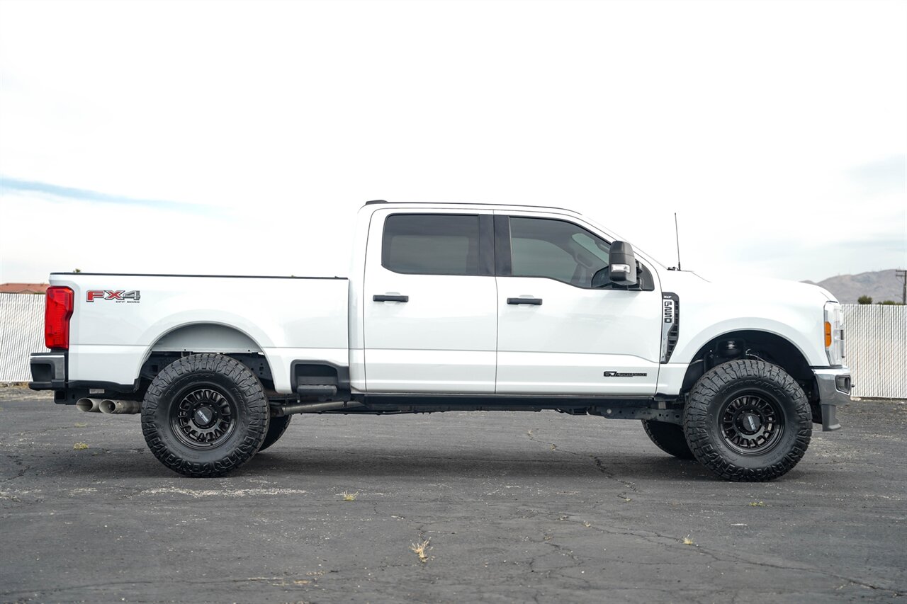 2023 Ford F-250 Super Duty XLT One Owner | Clean CarFax | Just Upgraded | - Photo 10 - Victorville, CA 92392