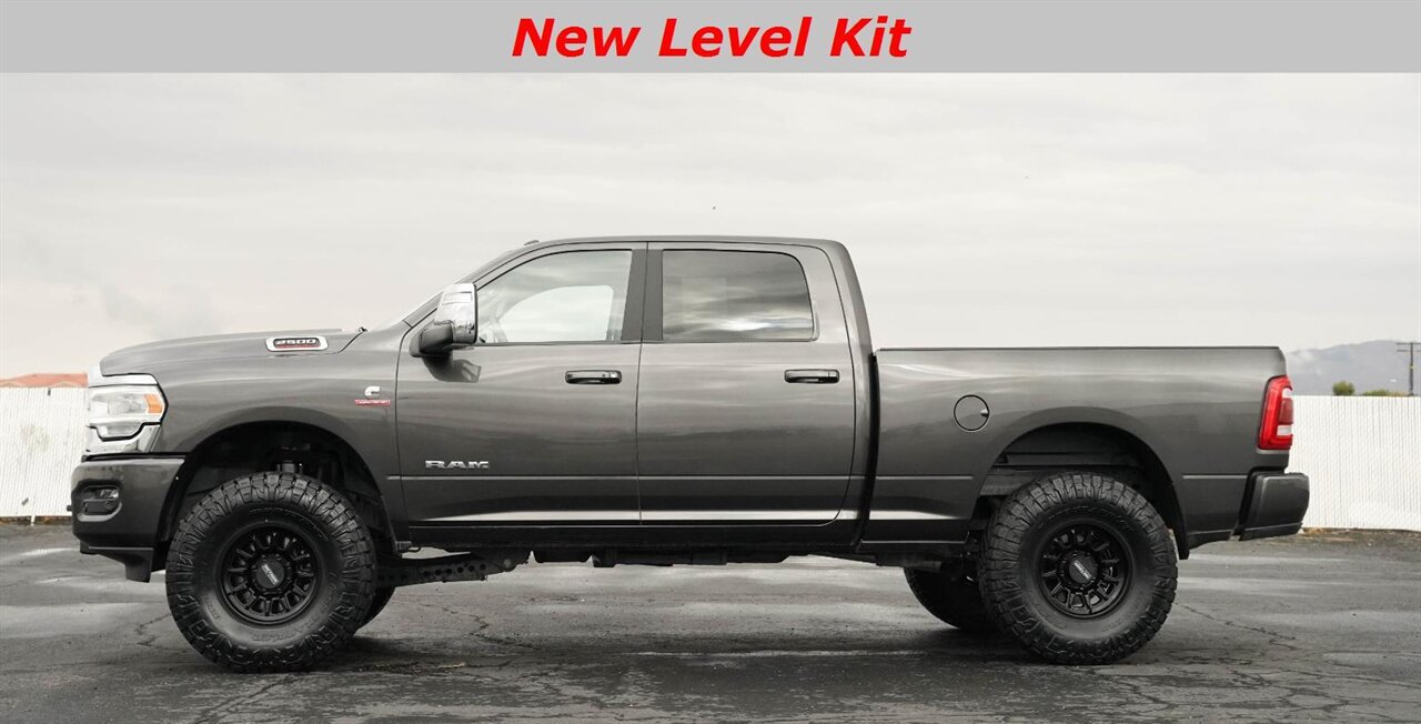 2024 RAM 2500 Laramie  Custom Lifted Diesel 4x4 - Photo 5 - Victorville, CA 92392