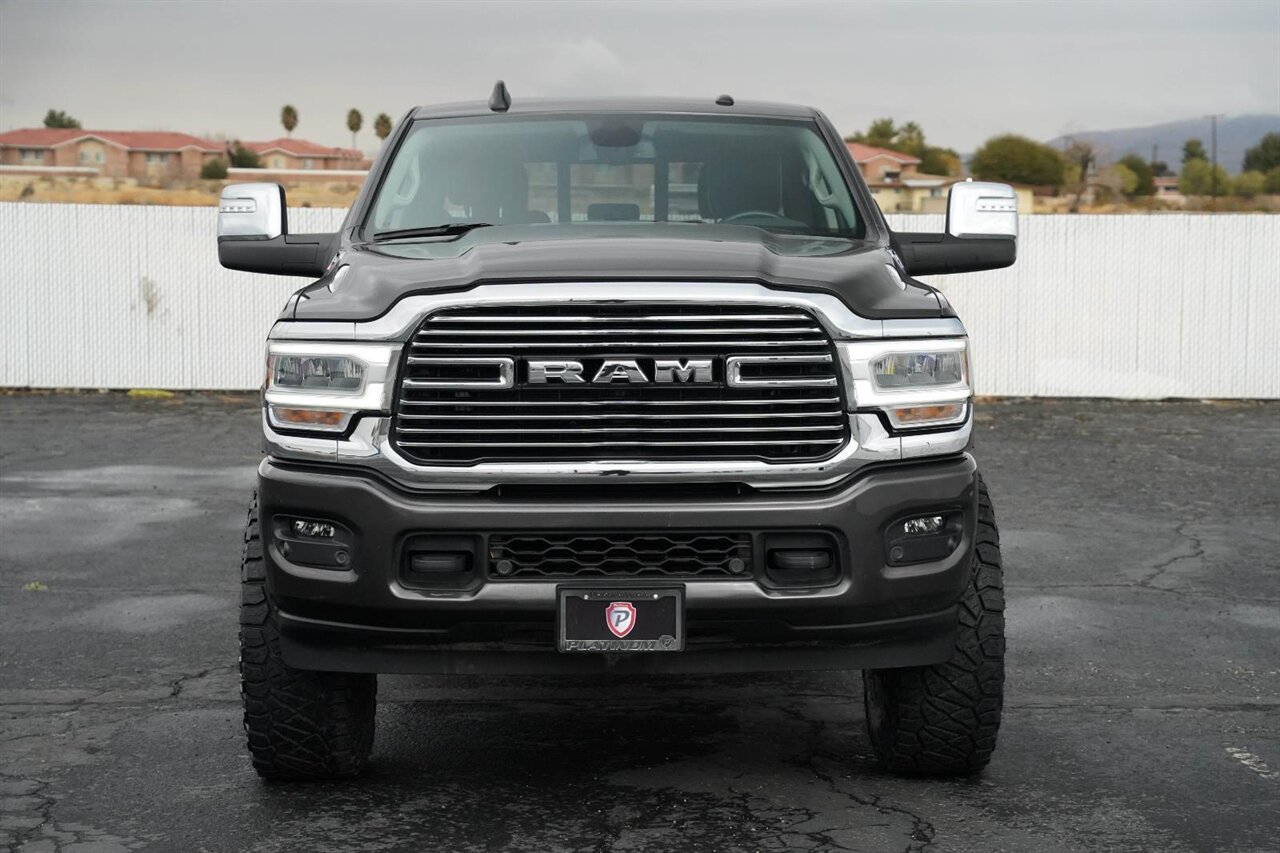 2024 RAM 2500 Laramie  Custom Lifted Diesel 4x4 - Photo 9 - Victorville, CA 92392