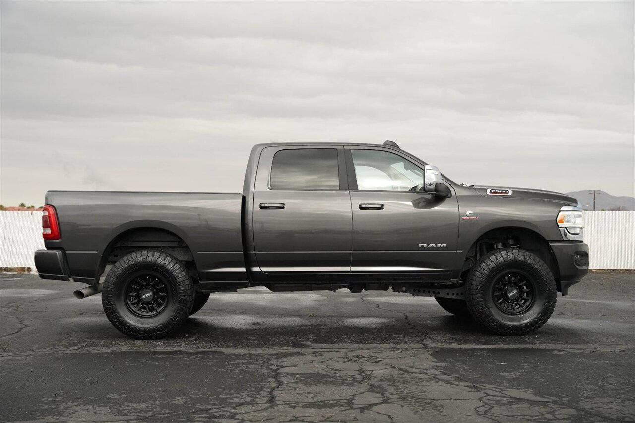 2024 RAM 2500 Laramie  Custom Lifted Diesel 4x4 - Photo 10 - Victorville, CA 92392