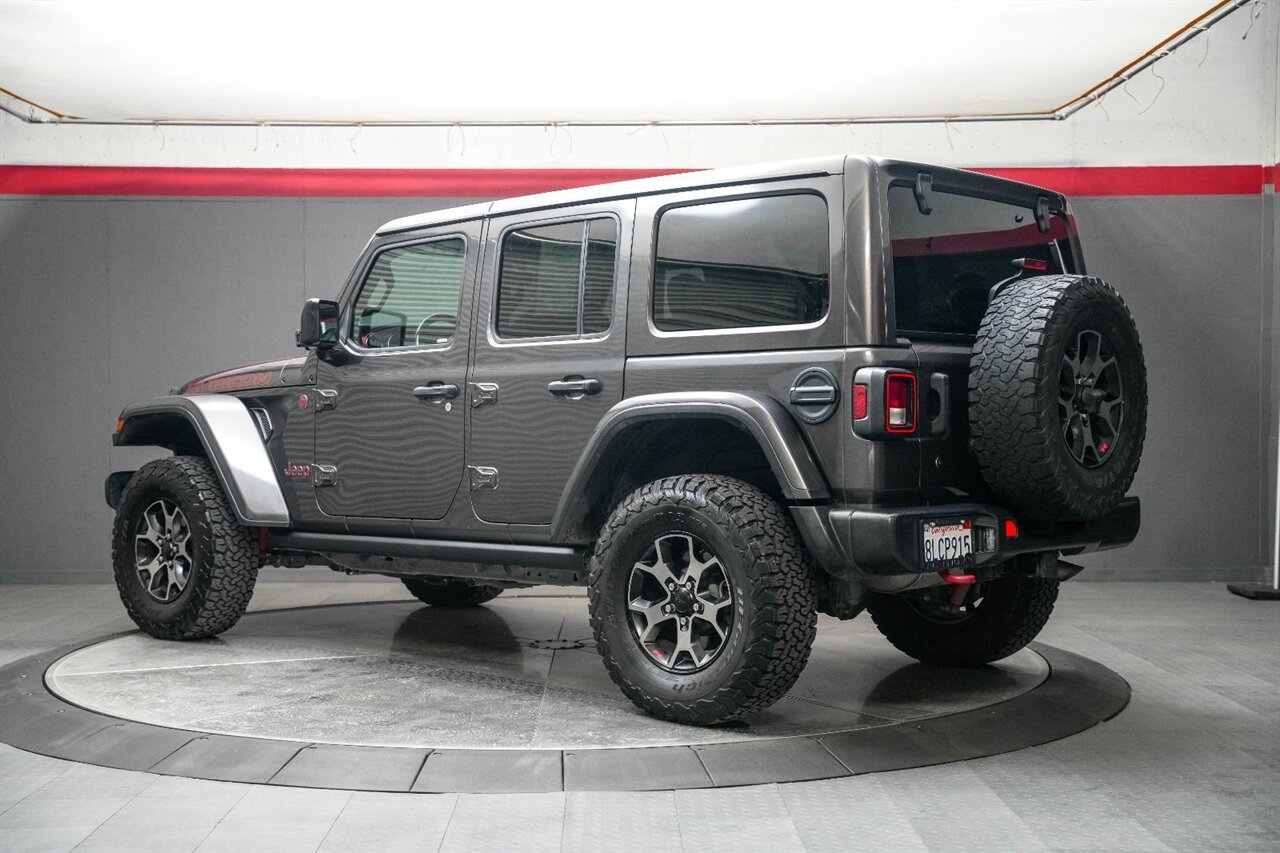 2019 Jeep Wrangler Unlimited Rubicon   - Photo 11 - Victorville, CA 92392