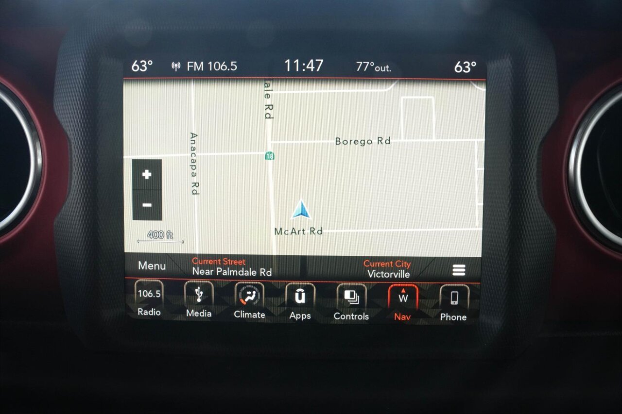 2019 Jeep Wrangler Unlimited Rubicon   - Photo 22 - Victorville, CA 92392