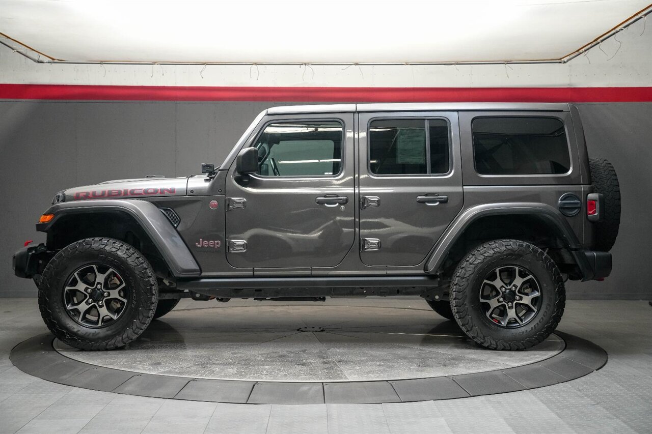 2019 Jeep Wrangler Unlimited Rubicon   - Photo 10 - Victorville, CA 92392