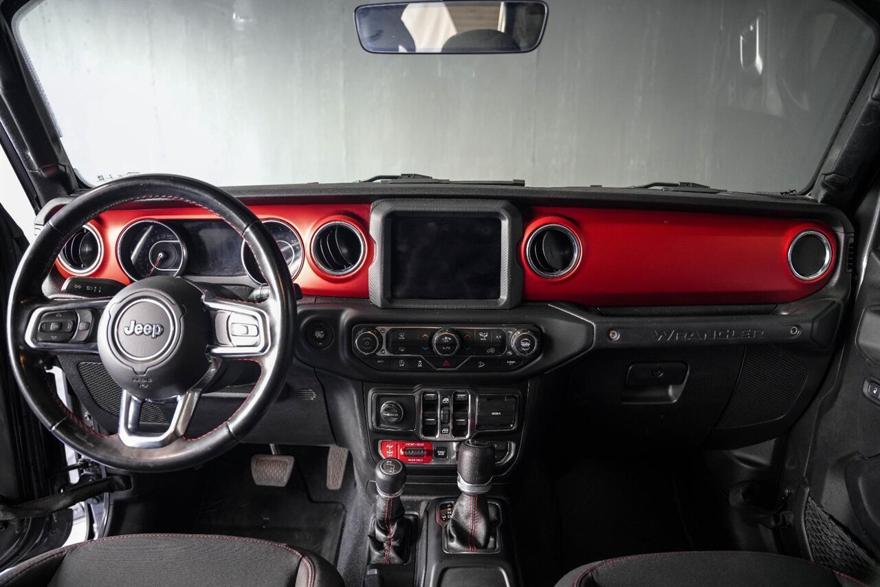 2019 Jeep Wrangler Unlimited Rubicon   - Photo 19 - Victorville, CA 92392