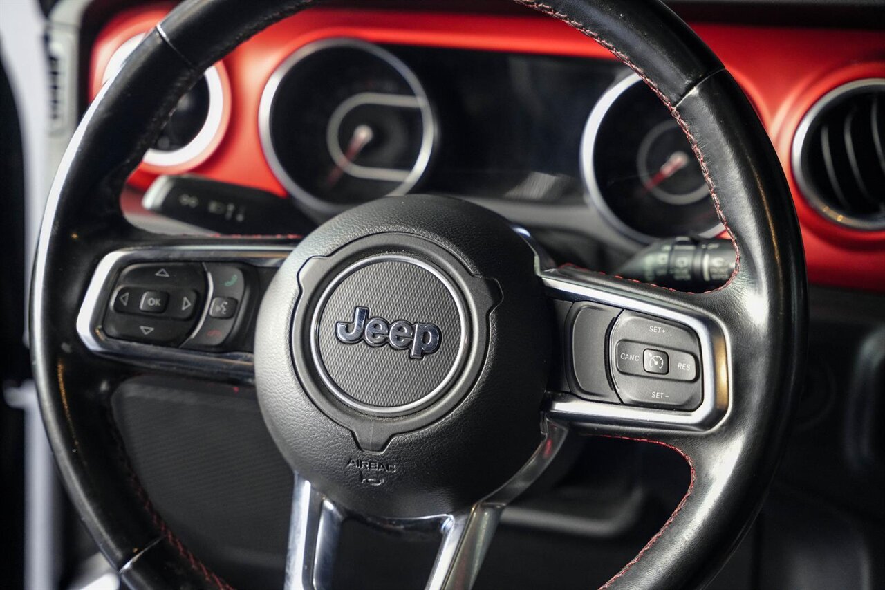 2019 Jeep Wrangler Unlimited Rubicon   - Photo 20 - Victorville, CA 92392