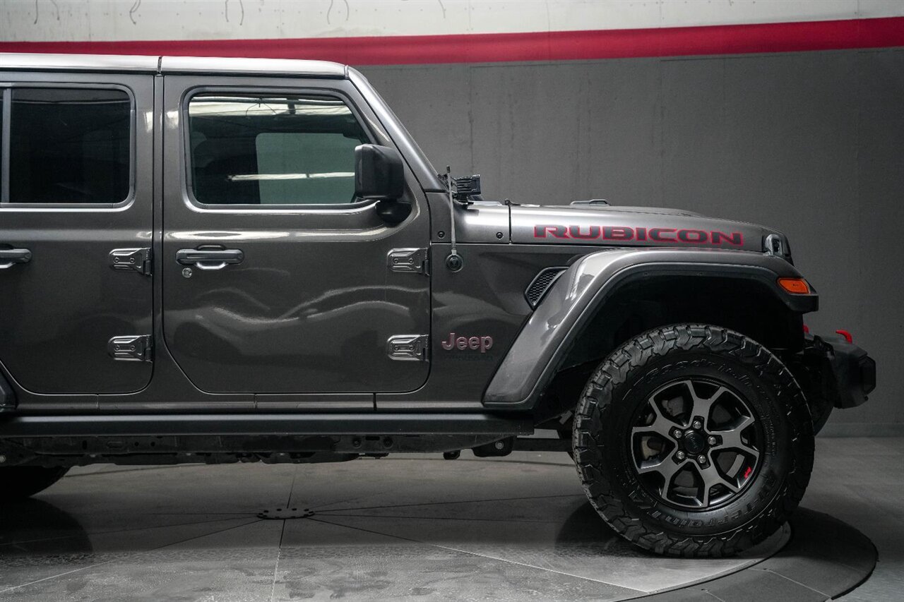 2019 Jeep Wrangler Unlimited Rubicon   - Photo 5 - Victorville, CA 92392