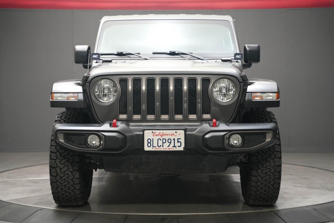 2019 Jeep Wrangler Unlimited Rubicon   - Photo 9 - Victorville, CA 92392