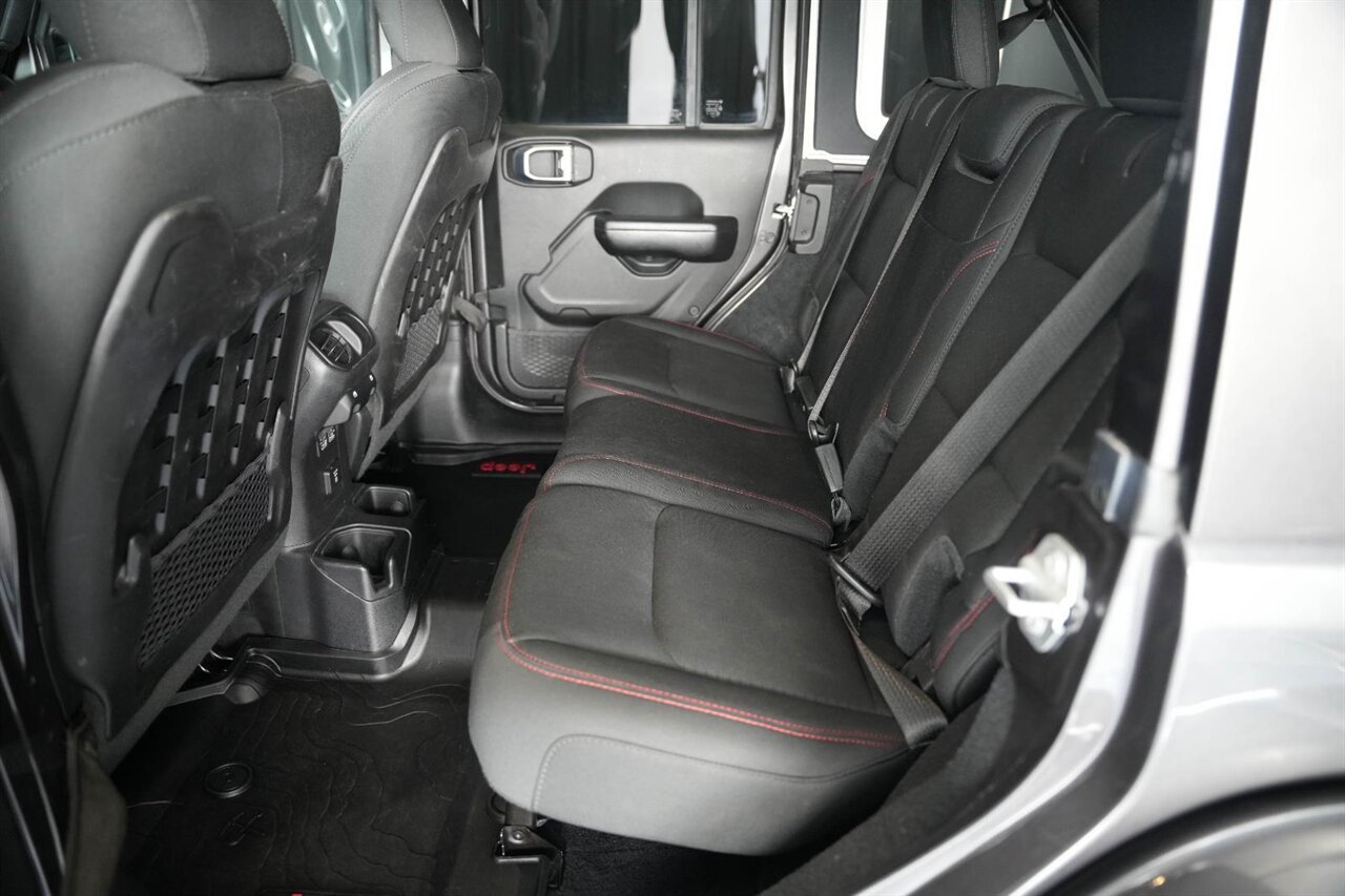 2019 Jeep Wrangler Unlimited Rubicon   - Photo 28 - Victorville, CA 92392