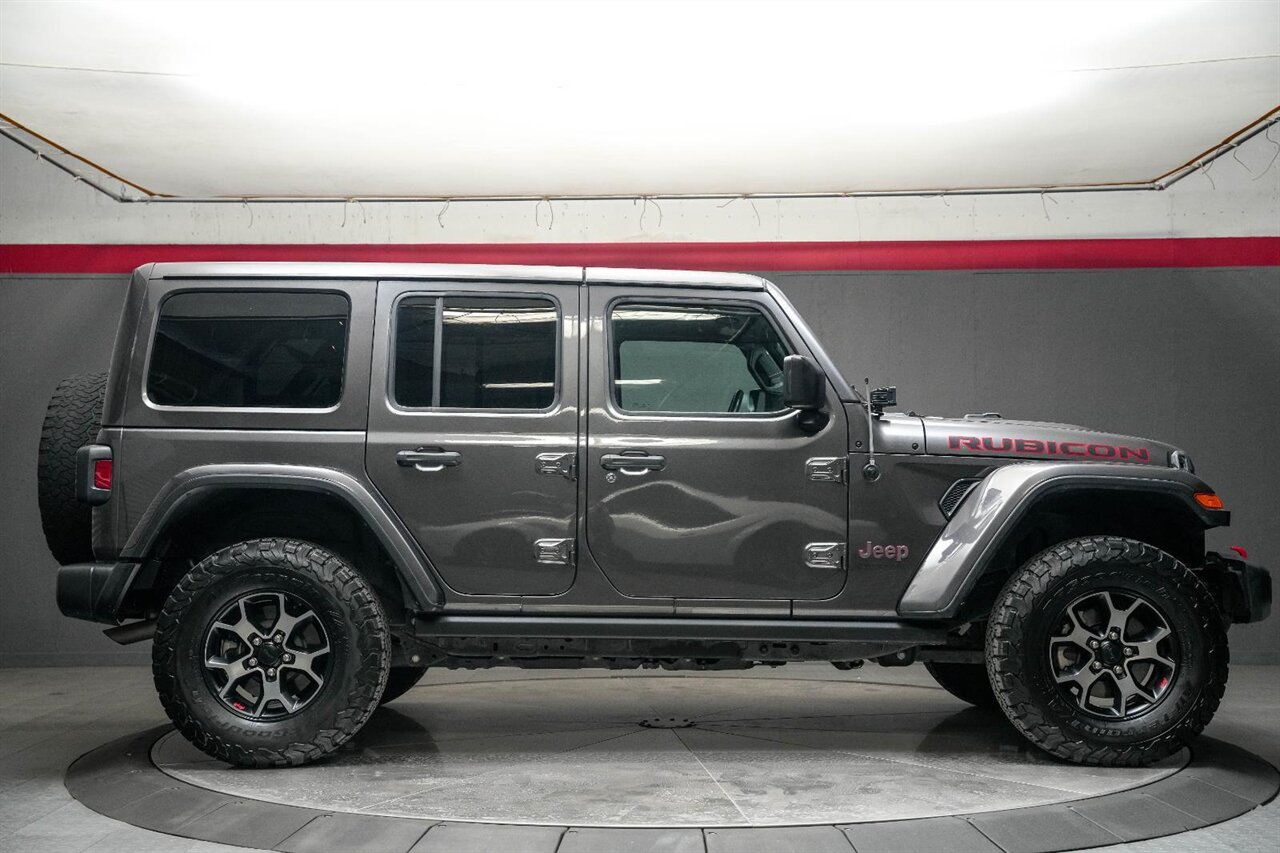 2019 Jeep Wrangler Unlimited Rubicon   - Photo 4 - Victorville, CA 92392
