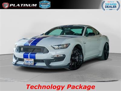 2016 Ford Mustang Shelby GT350  GT 350 Technology Package