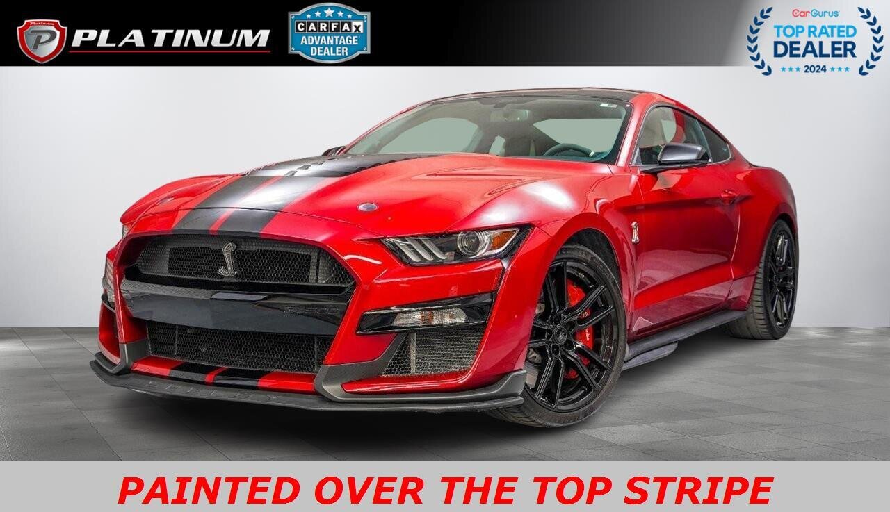 2020 Ford Mustang Shelby GT500  Factory Warranty - Photo 1 - Victorville, CA 92392