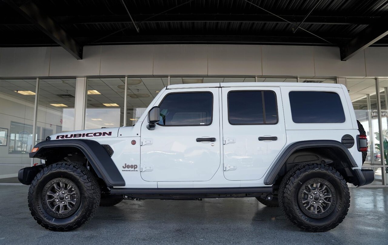 2024 Jeep Wrangler Rubicon   - Photo 5 - Victorville, CA 92392