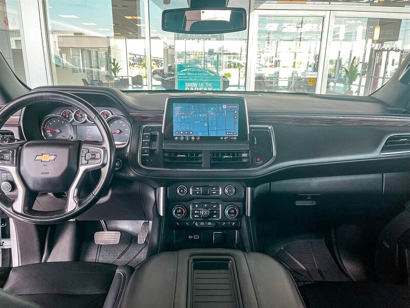 2021 Chevrolet Tahoe LT  Loaded with Leather