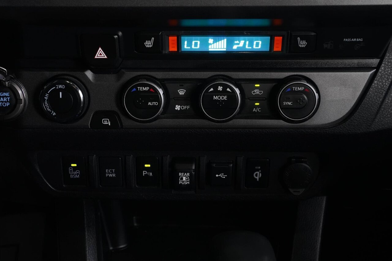 2021 Toyota Tacoma SR V6   - Photo 29 - Victorville, CA 92392