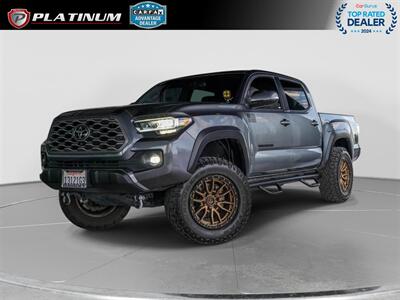 2021 Toyota Tacoma SR V6  