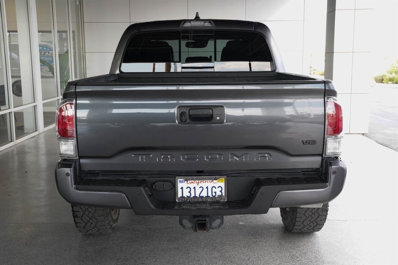 2021 Toyota Tacoma SR V6   - Photo 5 - Victorville, CA 92392