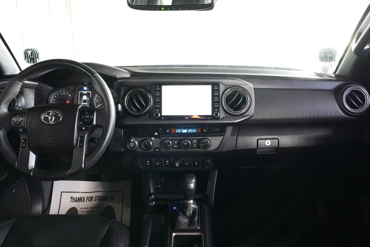 2021 Toyota Tacoma SR V6   - Photo 20 - Victorville, CA 92392