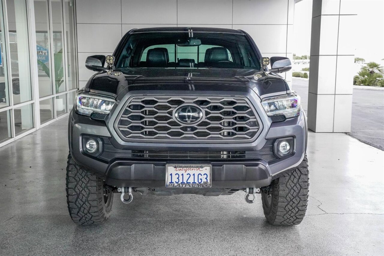 2021 Toyota Tacoma SR V6   - Photo 4 - Victorville, CA 92392