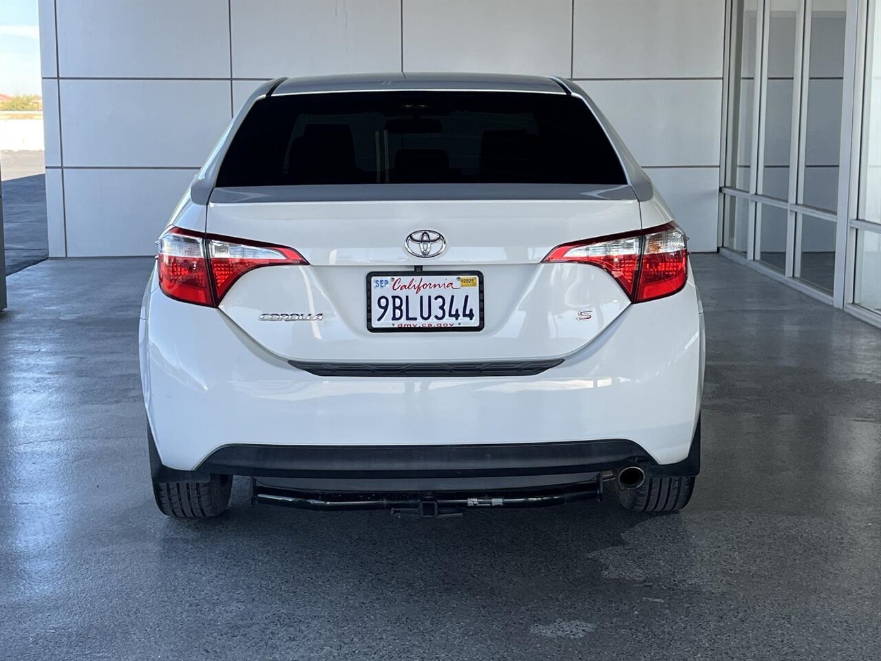 2016 Toyota Corolla S   - Photo 5 - Victorville, CA 92392