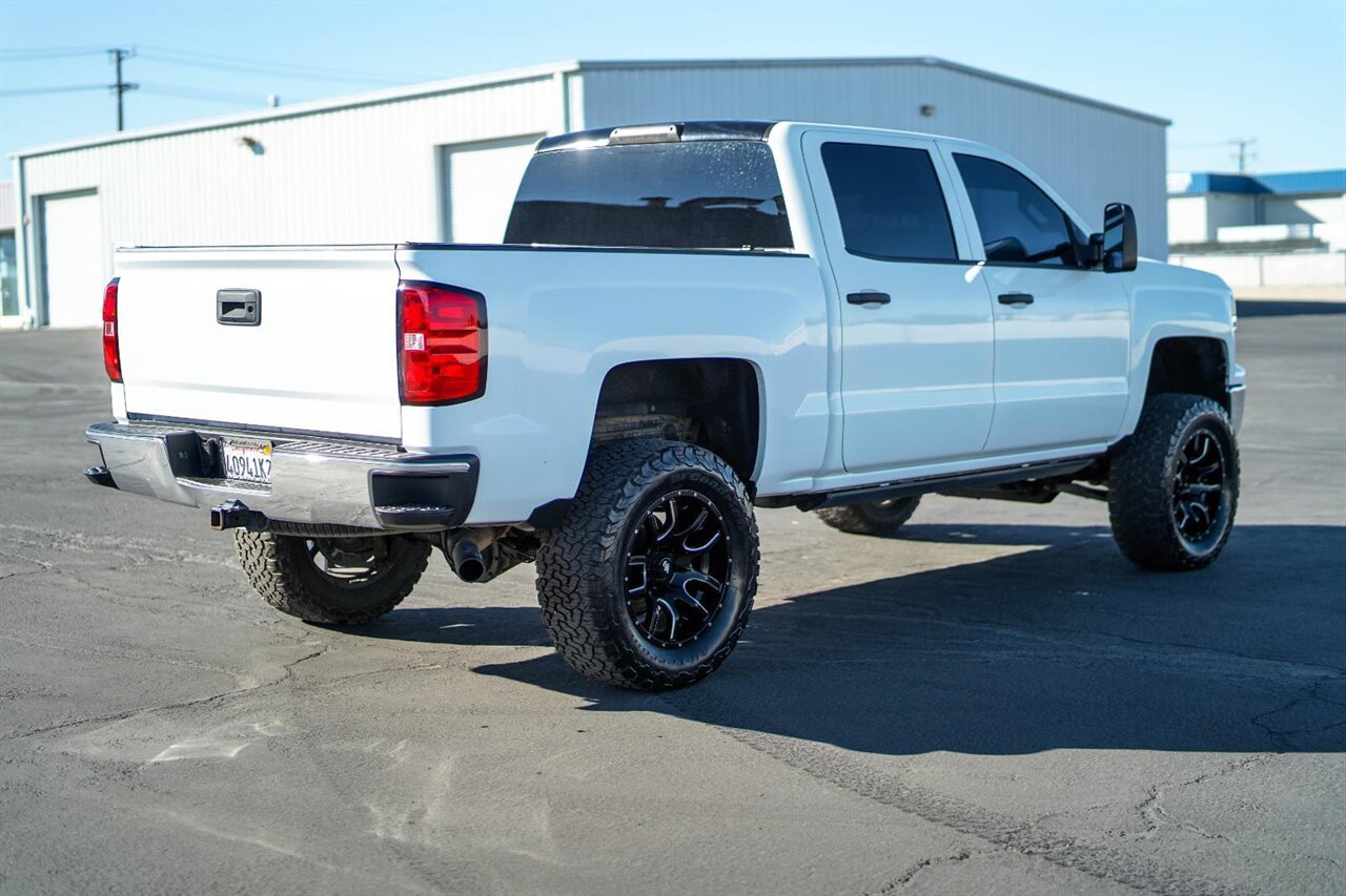 2014 Chevrolet Silverado 1500 LT Lifted Amp Steps - Photo 10 - Victorville, CA 92392