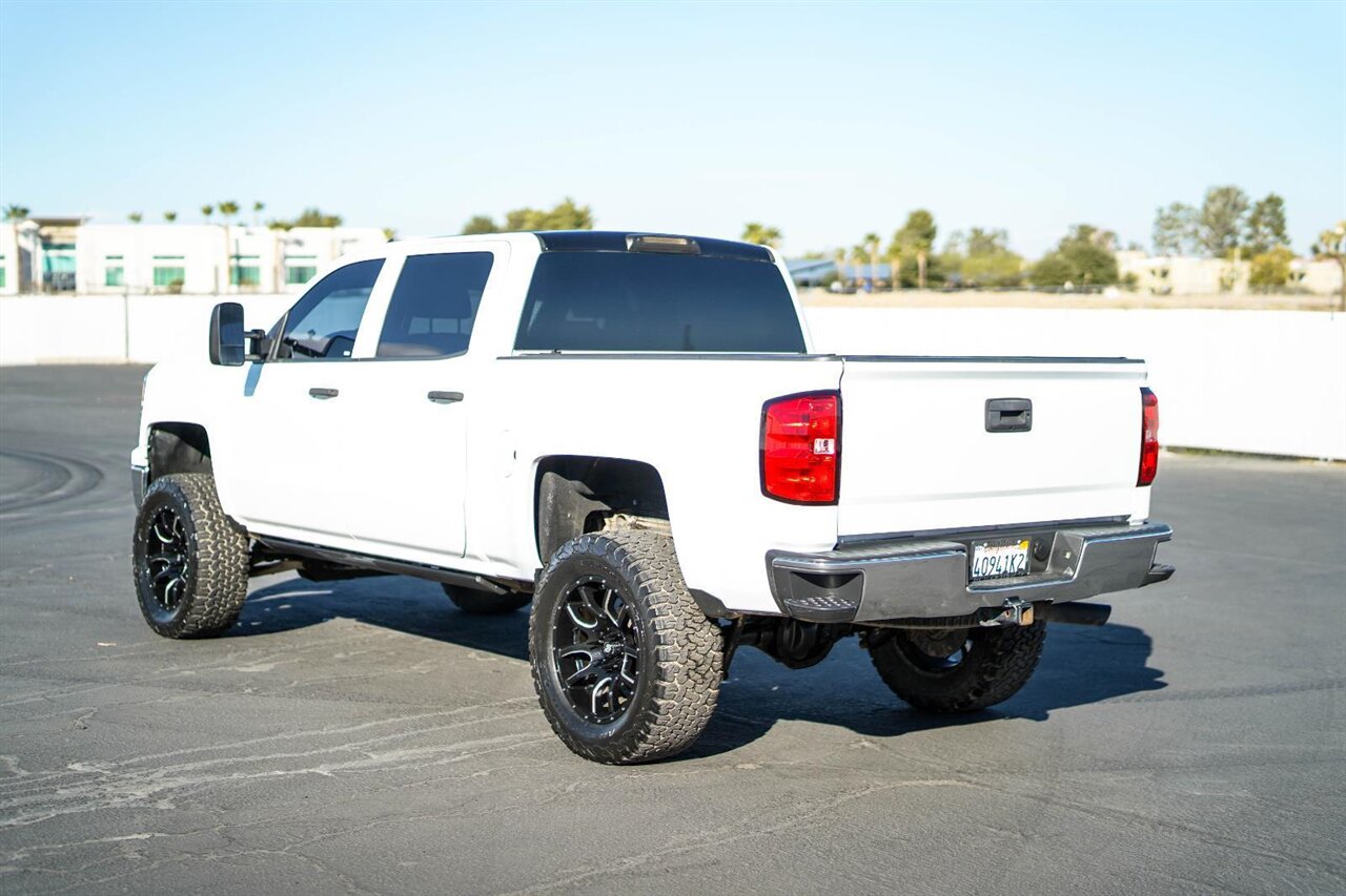2014 Chevrolet Silverado 1500 LT Lifted Amp Steps - Photo 8 - Victorville, CA 92392