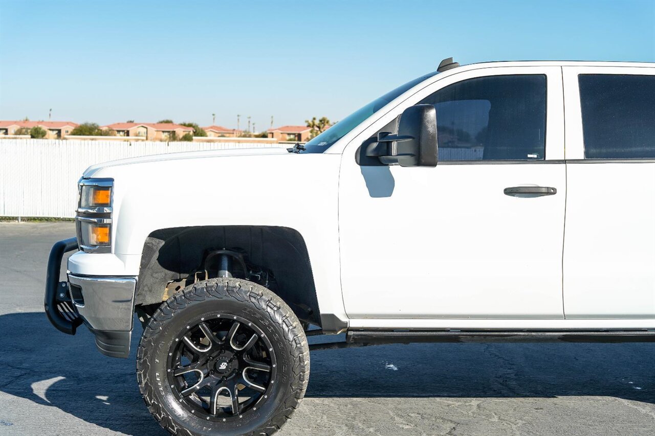 2014 Chevrolet Silverado 1500 LT Lifted Amp Steps - Photo 6 - Victorville, CA 92392