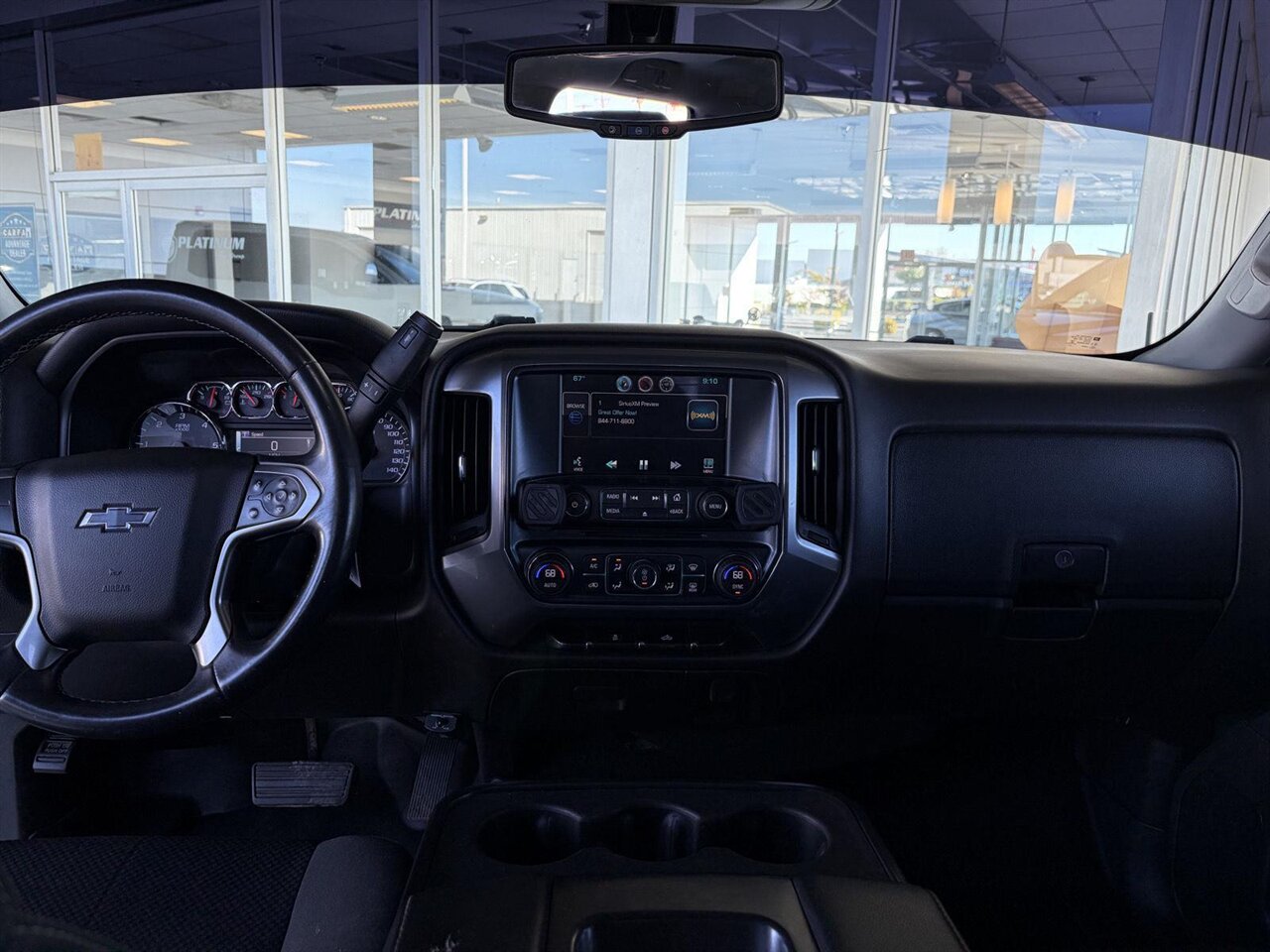 2014 Chevrolet Silverado 1500 LT Lifted Amp Steps - Photo 18 - Victorville, CA 92392