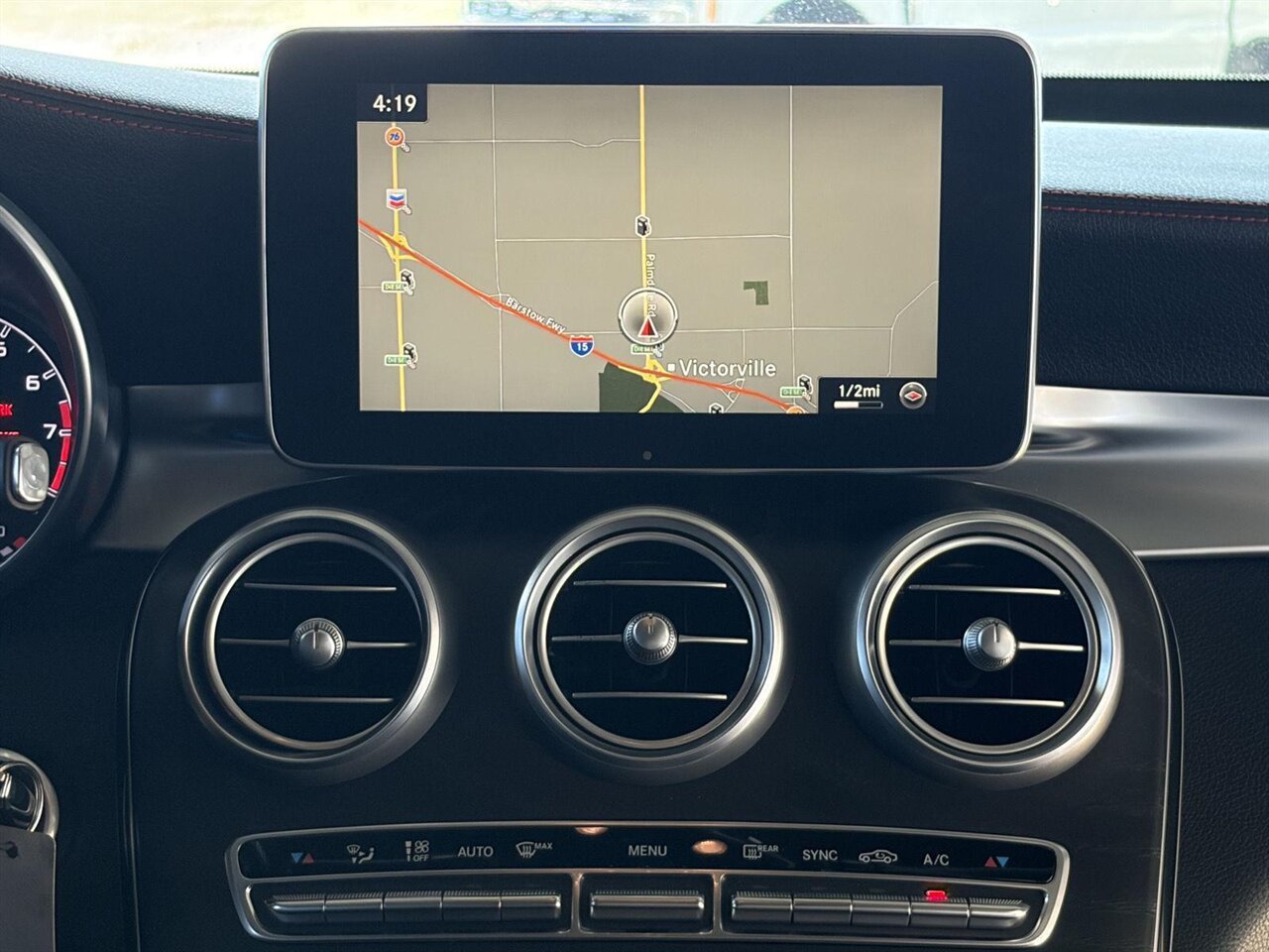 2017 Mercedes-Benz AMG C 43 - Photo 28 - Victorville, CA 92392