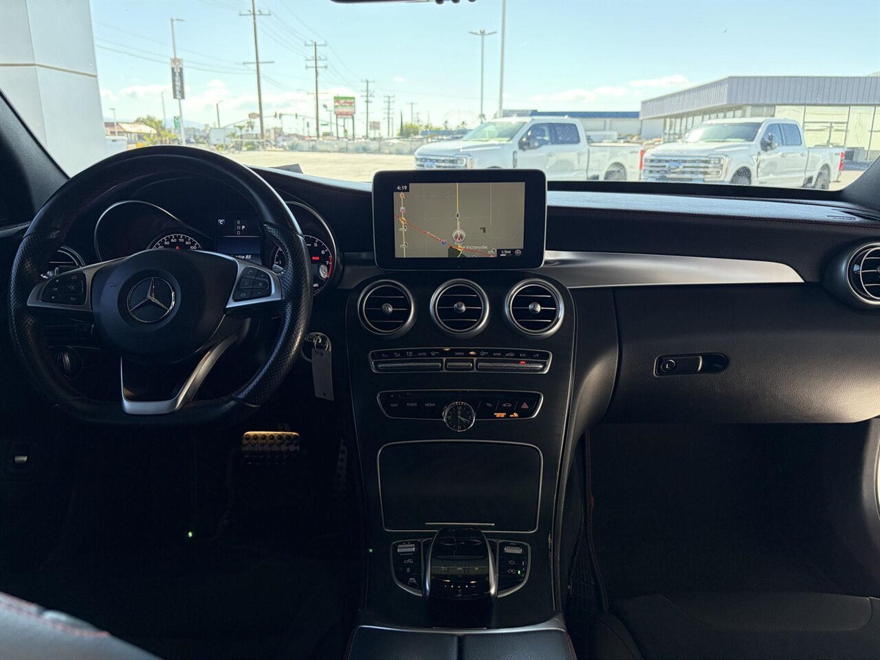 2017 Mercedes-Benz AMG C 43 - Photo 27 - Victorville, CA 92392