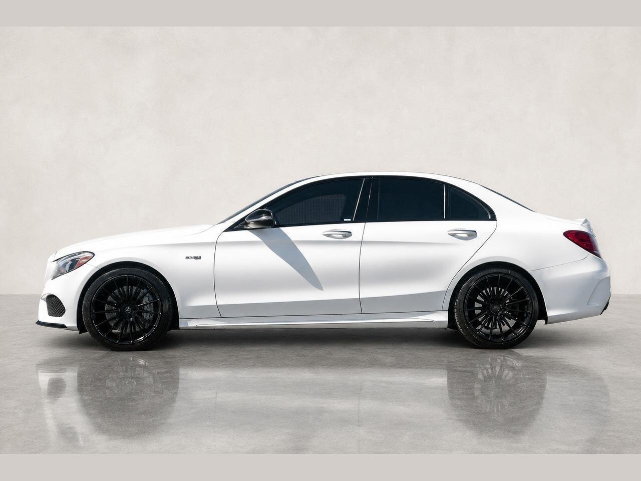2017 Mercedes-Benz AMG C 43 - Photo 6 - Victorville, CA 92392