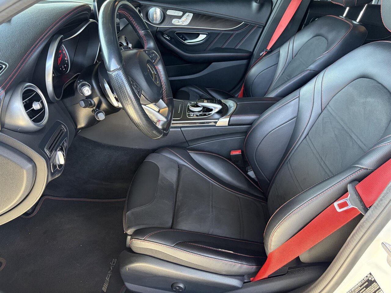 2017 Mercedes-Benz AMG C 43 - Photo 2 - Victorville, CA 92392